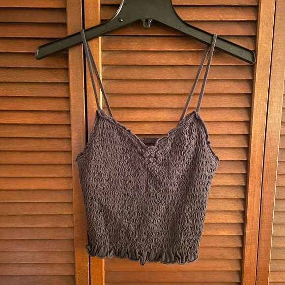 American Eagle Spaghetti Strap Top - Picture 1 of 3